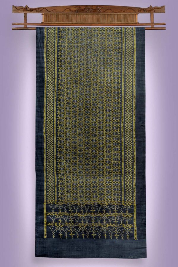 Asian Antique Silk