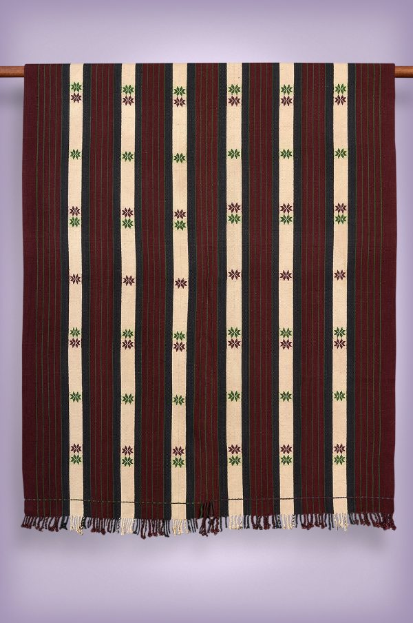 Asian Antiques Woven Cloth