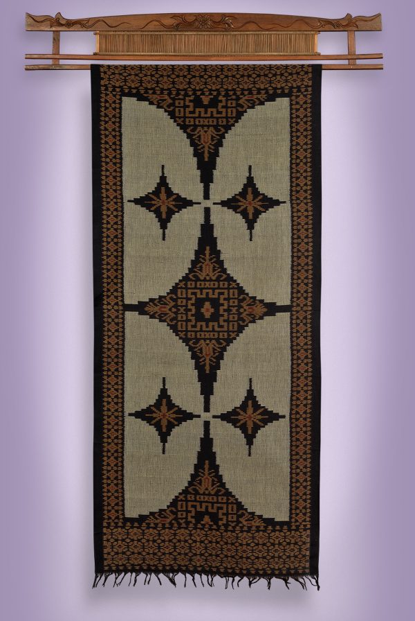 Asian Antiques Batik Silk