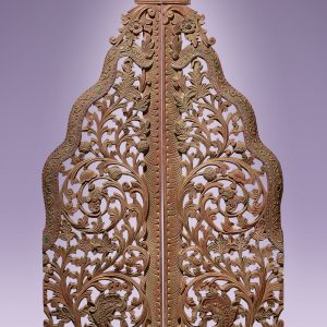 Asian Antiques Wood Panels