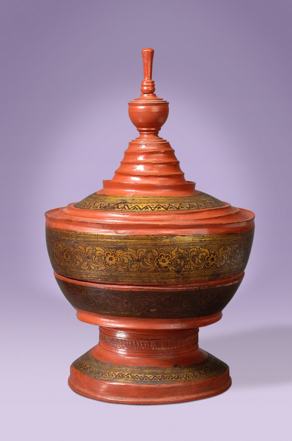 Asian Antiques Hsun Ok Vessel