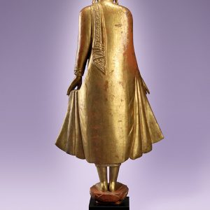 Gold Buddha Asian Antiques