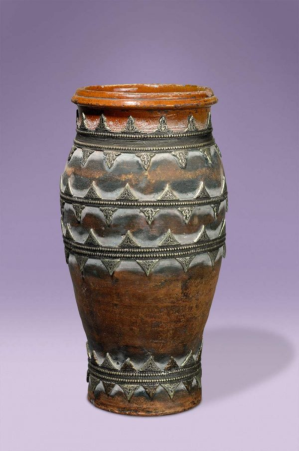 Berber Vase - Asian Antiques Canada