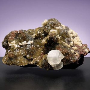 Fluorite Calcite - Asian Antiques Canada