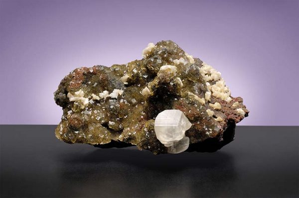 Fluorite Calcite - Asian Antiques Canada