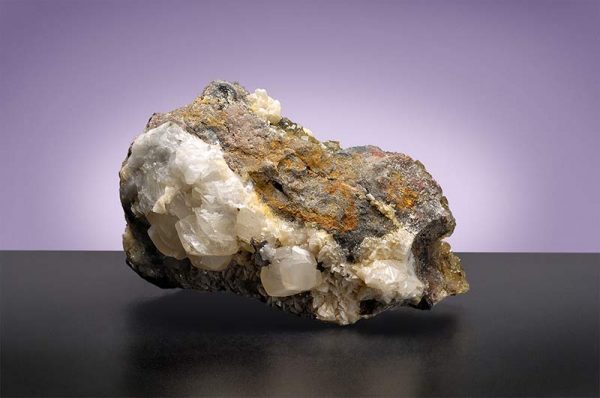 Fluorite Calcite - Asian Antiques Canada