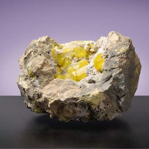Sulfur Stone - Asian Antiques Canada