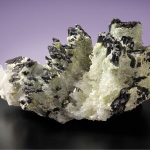 Antique Hubernite Quartz Collectibles