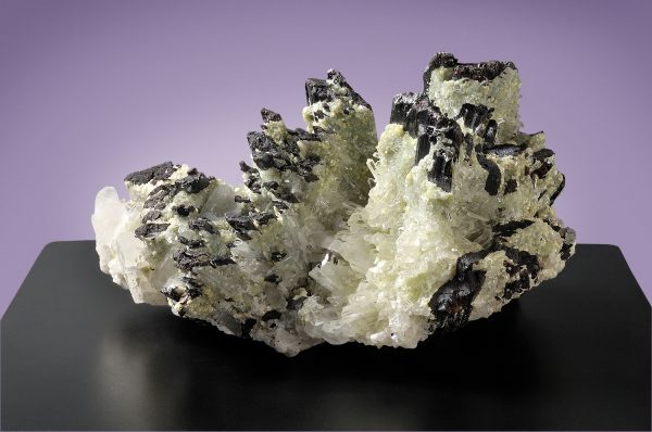 Antique Hubernite Quartz Collectibles