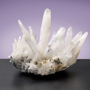 Antique Chalcopyrite Quartz