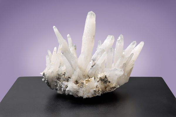 Antique Chalcopyrite Quartz