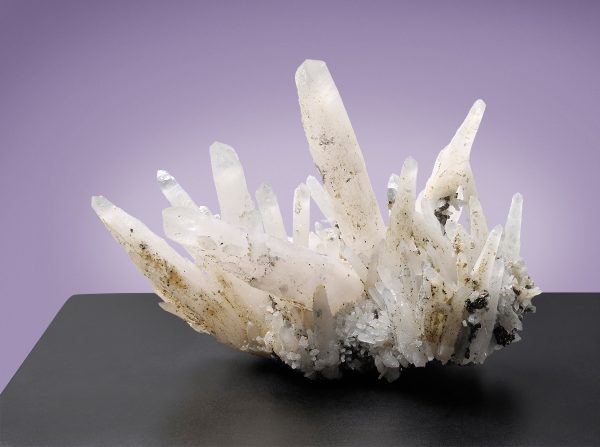 Antique Chalocopyrite Quartz Collectibles