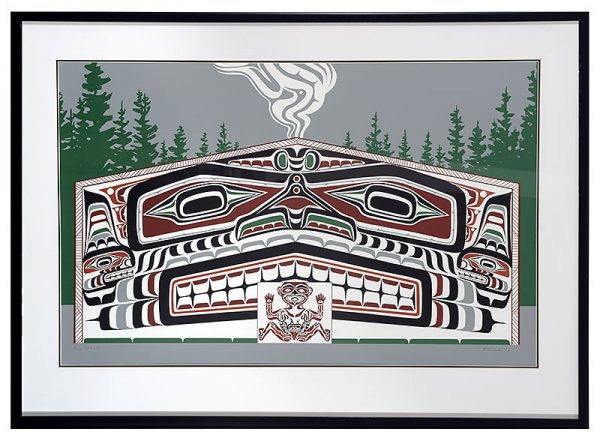 Beau-Dick First Nations Art - Asian Antiques