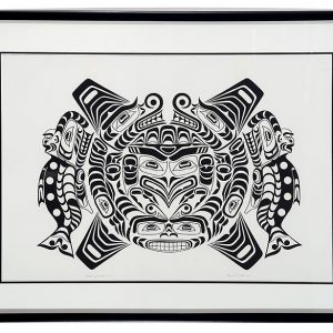 Beau-Dick First Nations Art - Asian Antiques