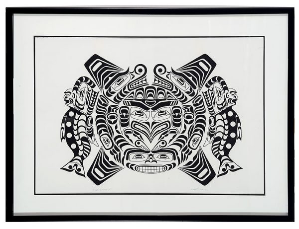 Beau-Dick First Nations Art - Asian Antiques